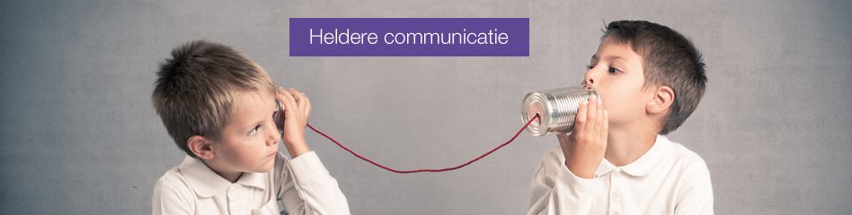 communicatie